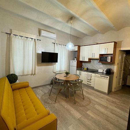 Apartamento Ama Madrid Santa Ana Exterior foto