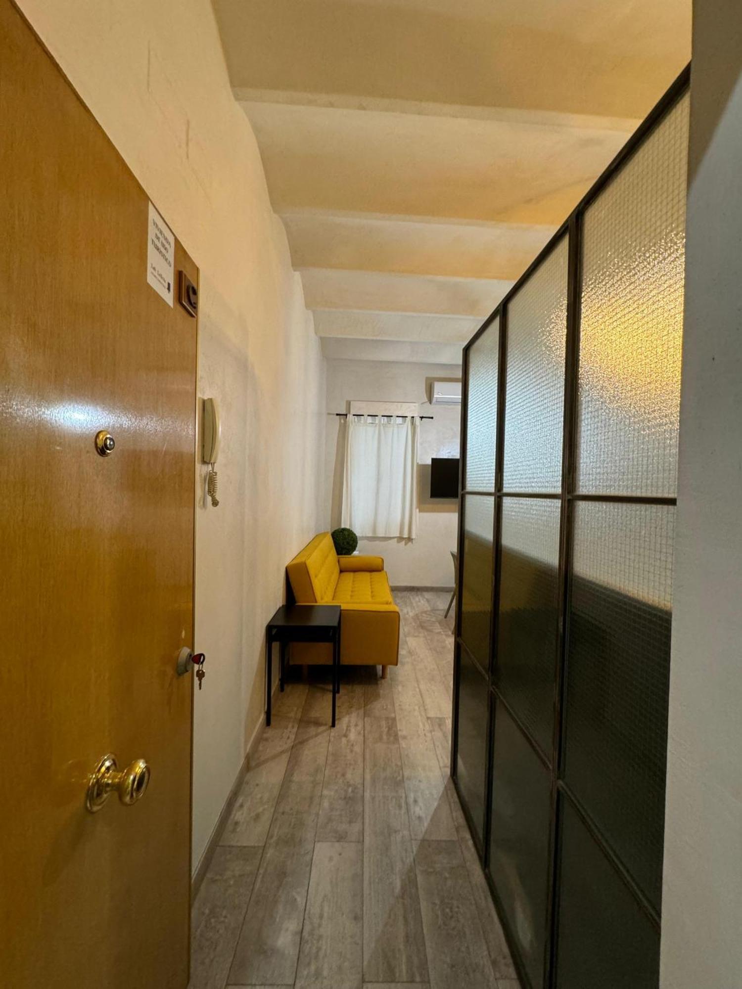 Apartamento Ama Madrid Santa Ana Exterior foto